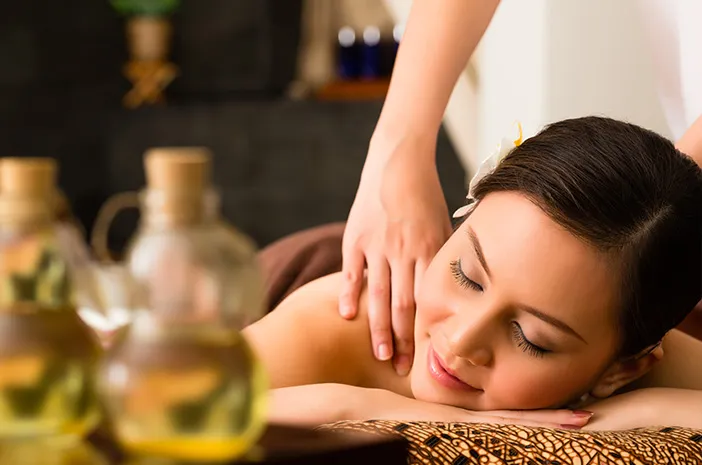 Body Spa & Massage Relaksasi