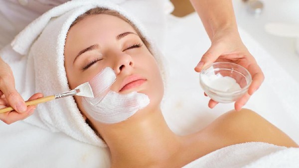 Facial Brightening Glow