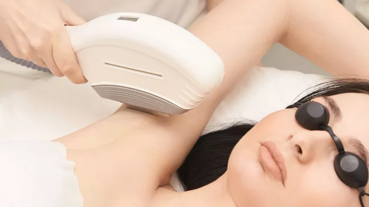 Laser Hair Removal (Ketiak)